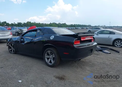 2014 Dodge Challenger Sxt 100Th Anniversary Appearance Group z USA, uszkodzony, nr VIN 2C3CDYAG3EH310906